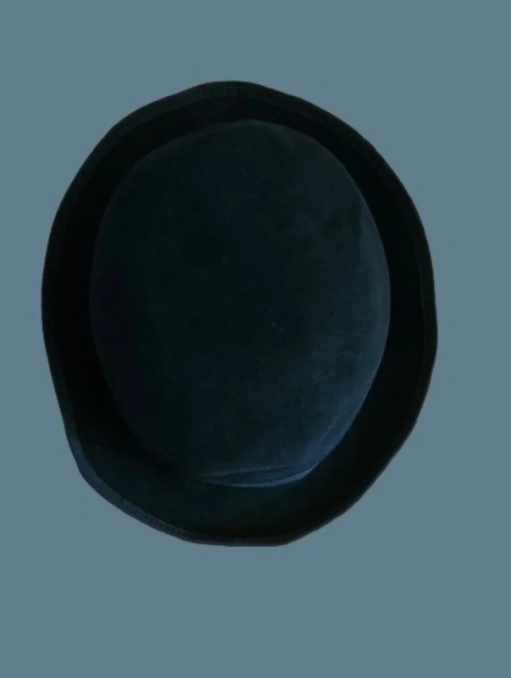 *Scala Collection Affirmed Structured Wool Felt Bowler